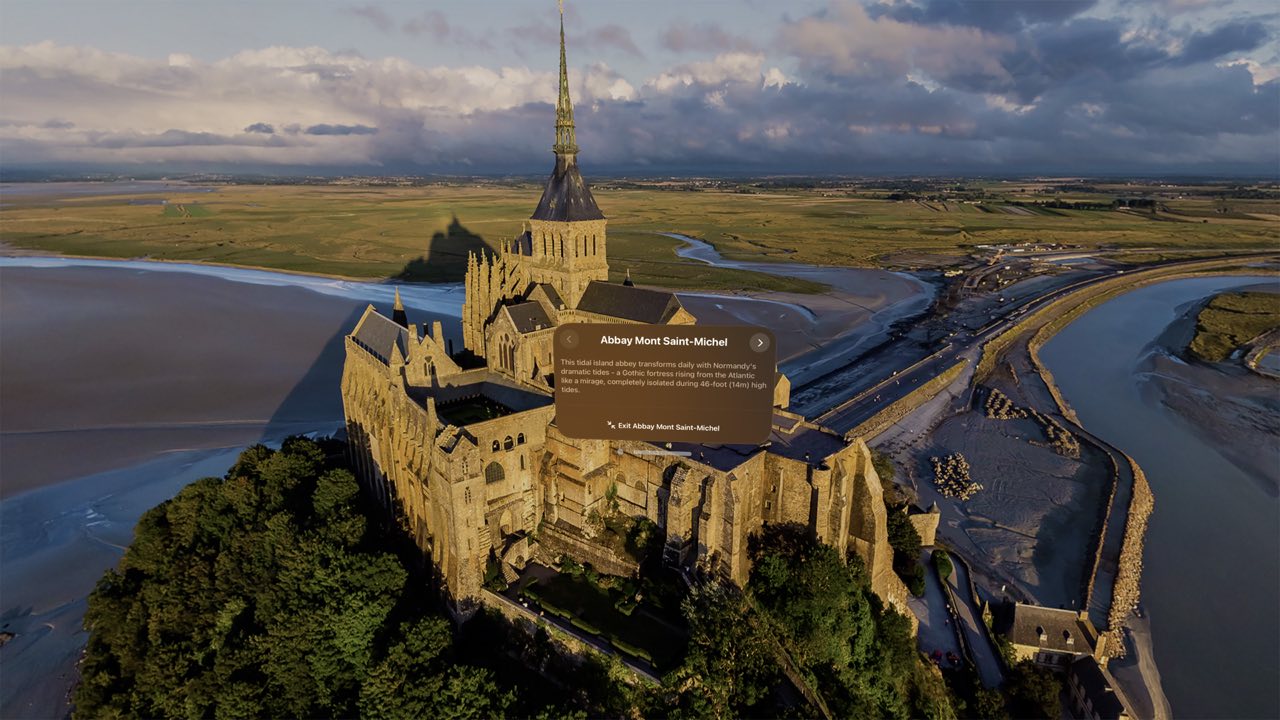 Mont Saint-Michel